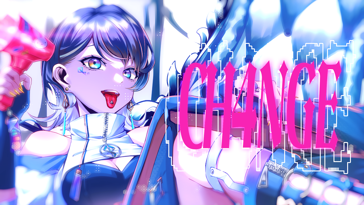 CH4NGEのサムネイル画像