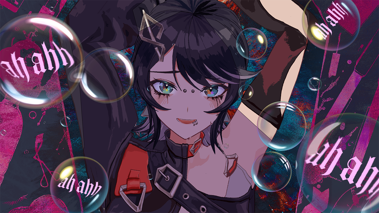 サッドガール・セックス/歌ってみたのサムネイル画像